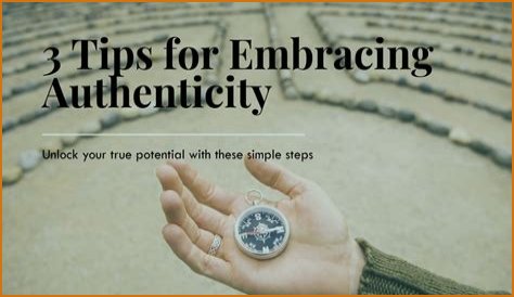 Unlocking The Power Of Authenticity And Relatability